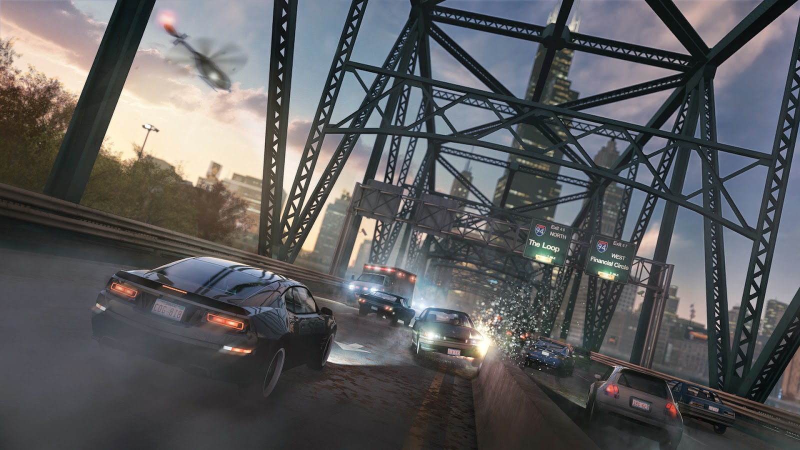 watch dogs bad blood reloaded
